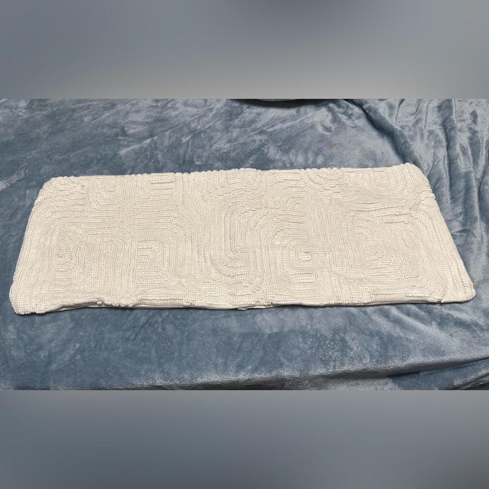 West Elm 14x36” Lumbar Pillow Cover
